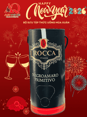 VANG ỐNG ROCCA ITALIA 3L 13.5%