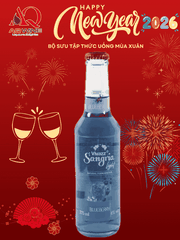 VIVAZZ SANGRIA LIGHT - NƯỚC NHO LÊN MEN HƯƠNG VIỆT QUẤT 275ML