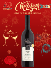 VANG ÚC BIN 555 GEORGE WYNDHAM SHIRAZ 75CL