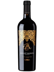 VANG Ý ( M ) MERLOT SALENTO ( SAN MARZANO ) 14.5% 75CL