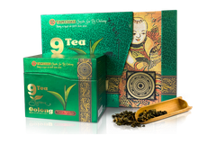 TRÀ OOLONG 9 TEA 320G
