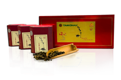 TRÀ OOLONG THUẦN ĐỎ 300 GR