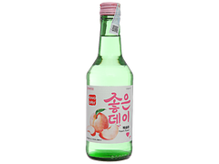 SOJU GOOD DAY ĐÀO