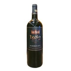 RƯỢU VANG 1982 UG BORDEAUX