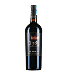 RƯỢU VANG 1982 UG BORDEAUX
