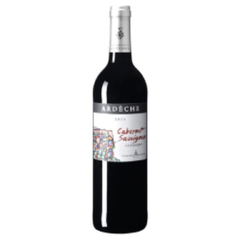 RƯỢU VANG ARDECHE CABERNET RED SAUVIGNON