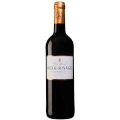 RƯỢU VANG BEAU RIVAGE BORDEAUX SUPERIEUR