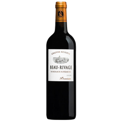 RƯỢU VANG BEAU RIVAGE BORDEAUX SUPERIEUR