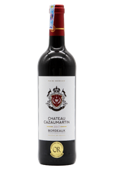 RƯỢU VANG CHATEAU CAZAUMARTIN
