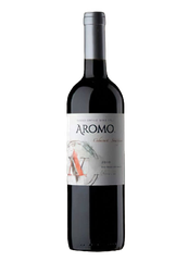 VANG CHILE ĐỎ AROMO CABERNET SAUVIGNON 75CL 14%