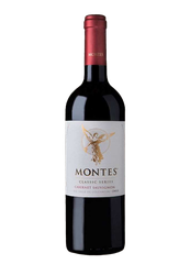 VANG CHILE MONTES CLASSIC SERIES CABERNET SAUVIGNON 14% 75CL