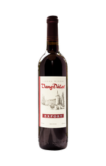 VANG ĐÀ LẠT EXPORT RED WINE 750ML
