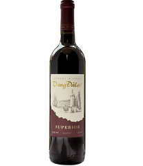 VANG ĐÀ LẠT SUPERIOR RED WINE 750ML