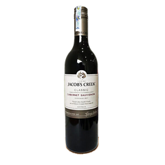 VANG ÚC JACOBS CREEK CABERNET SAUVIGNON 75CL