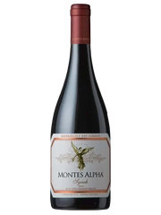 VANG CHILE MONTES ALPHA SYRAH 14.5% 75CL