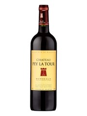 RƯỢU VANG PHÁP CHATEAU PEY LA TOUR