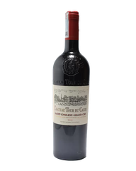 RƯỢU VANG CHATEAU TOUR DUCAUZE SAINT ESMILION GRAND CRU 2018