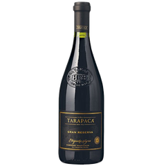 VANG CHILE TARAPACA GRAN RESERVA (BLACK) CABERNET SAUVIGNON 14% 75CL