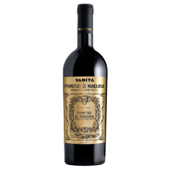 VANG Ý VANITA PRIMITIVO DI MANDURIA VENDEMMIA 2020 14.5% 75CL