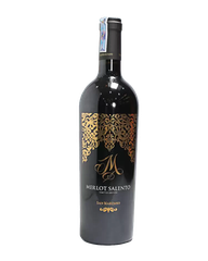 VANG Ý ( M ) MERLOT SALENTO ( SAN MARZANO ) 14.5% 75CL