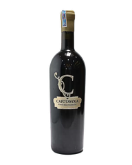 VANG Ý ( C ) CAPOTAVOLA BIFERNO ROSSO RISEVA 14% 75CL