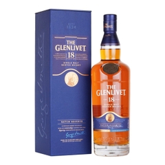 THE GLENLIVET 18YO 70CL