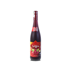 VIVAZZ SANGRIA LIGHT RED 750ML 4%