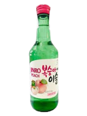 SOJCHU JINRO (ĐÀO)