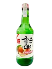 SOJU GOOD DAY ĐÀO