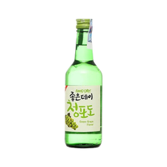 SOJU GOOD DAY NHO