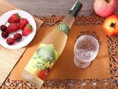 SANGRIA - NOUVO WHITE 75CL 7%