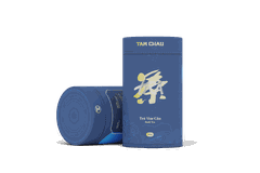 TRÀ XANH MÓC CÂU LON GIẤY 100G