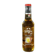 VIVAZZ SANGRIA LIGHT - NƯỚC NHO LÊN MEN HƯƠNG CHANH DÂY 275ML