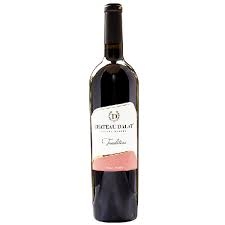 VANG CHATEAU DALAT TRADITION 75CL
