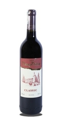 VANG ĐÀ LẠT CLASSIC RED WINE 750ML