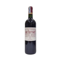 RƯỢU VANG CHATEAU HAUT MADRAC 2017