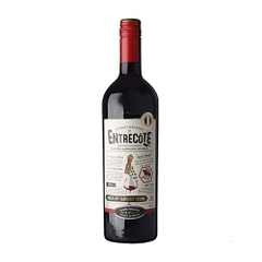 VANG PHÁP ENTRECOTE MELOT CABERNET SYRAH