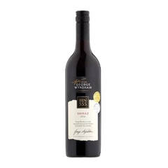VANG ÚC BIN 555 GEORGE WYNDHAM SHIRAZ 75CL