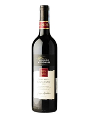 VANG ÚC BIN 868 GEORGE WYNDHAM CABERNET - SAUVIGNON 75CL