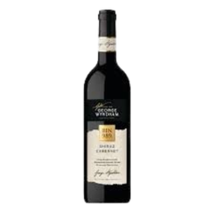 VANG ÚC BIN 989 GEORGE WYNDHAM SHIRAZ-CABERNET 75CL