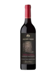VANG ÚC JACOBS CREEK DOUBLE BARREL MATURED 75CL