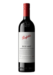 VANG ÚC PENFOLDS 407 CABERNET SAUVIGNON 75CL