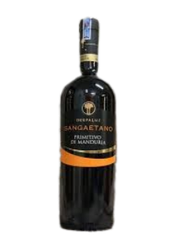 VANG Ý DUEPALME SANGAETANO ( CÂY DỪA ) 14.5% 75CL