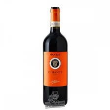 VANG Ý PICCINI CHIANTI DOCG 2019 12.5% 75CL
