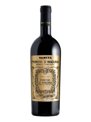 VANG Ý VANITA PRIMITIVO DI MANDURIA VENDEMMIA 2020 14.5% 75CL