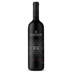 VANG CHILE CARMEN VINTAGE BLEND 14% 75CL