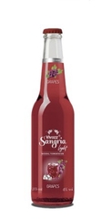 VIVAZZ SANGRIA LIGHT - NƯỚC NHO ĐỎ LÊN MEN 275ML