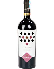 VANG Ý CANONICO (CÂY DỪA) 14% 75CL