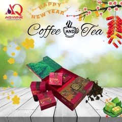 TRÀ OOLONG 8 TEA 320 GR