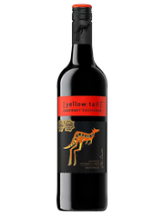 VANG ÚC YELLOW TAIL CABENET SAUVIGNON 75CL